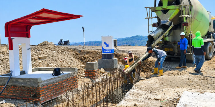 Kementerian PU dan BUJT Bangun Rest Area Pertama di Tol Cisumdawu, Siap Fungsional saat Nataru 2026/2027