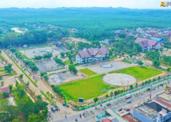 Kementerian PU Targetkan Rehab Rekon Infrastruktur Layanan Dasar di Aceh Tamiang Rampung Akhir Tahun