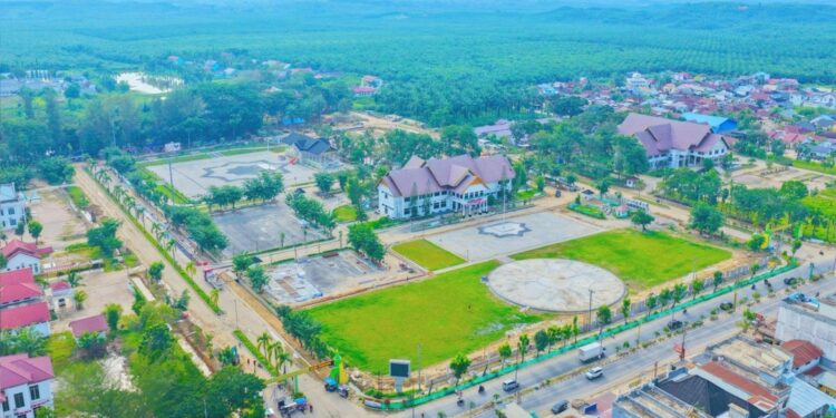 Kementerian PU Targetkan Rehab Rekon Infrastruktur Layanan Dasar di Aceh Tamiang Rampung Akhir Tahun