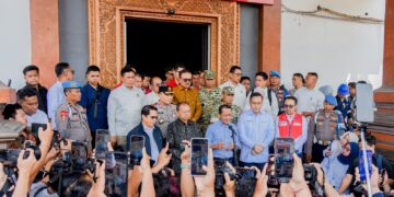 Pemerintah Gerak Cepat Atasi Antrean BBM di Bali, Kerahkan 7 Kapal hingga Stok Ditambah