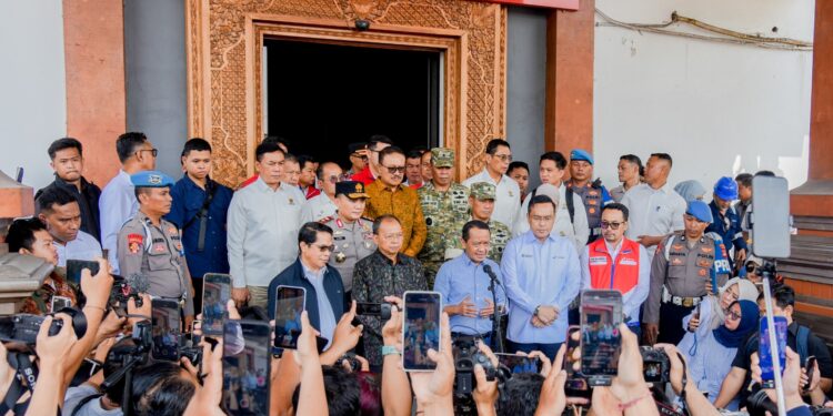 Pemerintah Gerak Cepat Atasi Antrean BBM di Bali, Kerahkan 7 Kapal hingga Stok Ditambah