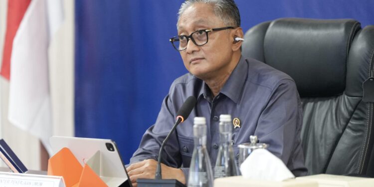 Menteri Dody Siapkan 5 Strategi Infrastruktur Tahun 2028, Dukung Asta Cita Presiden Prabowo