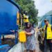 Kementerian PU Perkuat Pasokan Air Bersih Masyarakat, 127.650 Liter Disalurkan di Kalbar Hingga Maluku Utara