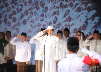 Menag: Kehadiran Ditjen Pesantren Wujud Perhatian Besar Presiden Prabowo untuk Santri