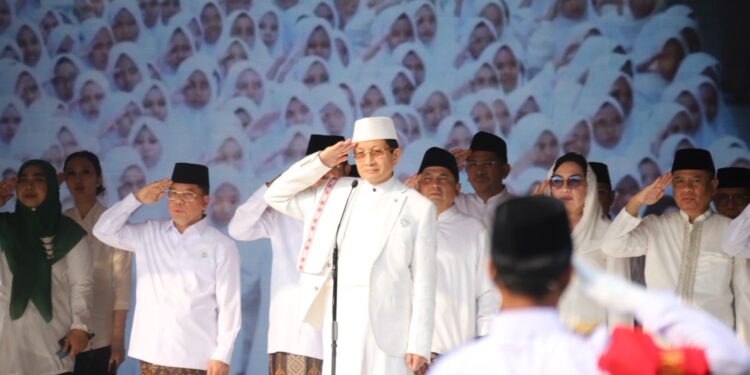 Menag: Kehadiran Ditjen Pesantren Wujud Perhatian Besar Presiden Prabowo untuk Santri