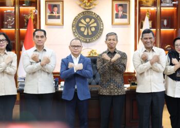 Kementerian P2MI dan KBRI Paramaribo Perkuat Sinergi Data dan Pelindungan Pekerja Migran di Karibia