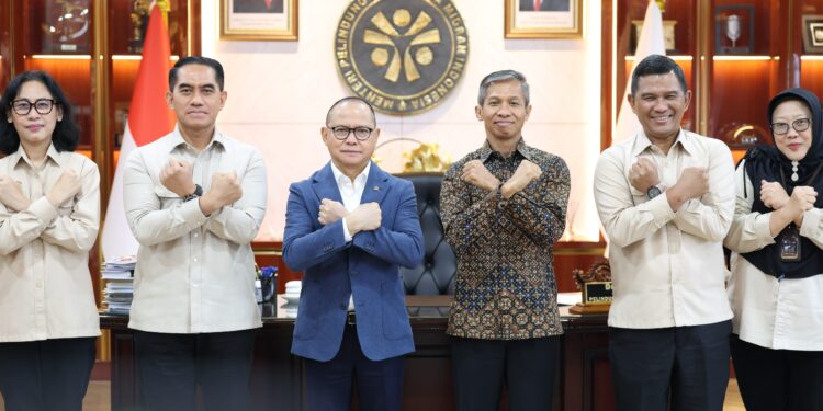 Kementerian P2MI dan KBRI Paramaribo Perkuat Sinergi Data dan Pelindungan Pekerja Migran di Karibia