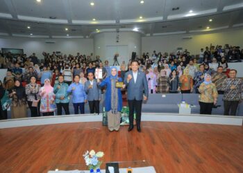 Lewat Buku Transformasi Kamar Kedua Parlemen Indonesia, Lalu Niqman Zahir Dorong Penguatan Demokrasi Daerah