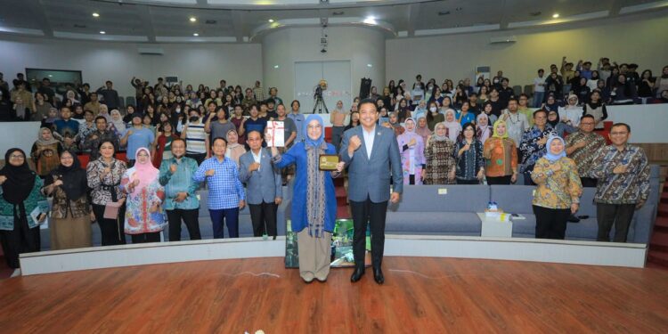 Lewat Buku Transformasi Kamar Kedua Parlemen Indonesia, Lalu Niqman Zahir Dorong Penguatan Demokrasi Daerah