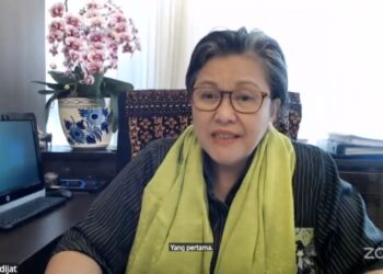 Lestari Moerdijat: Tanpa Catatan, Jejak Perempuan akan Hilang dari Sejarah