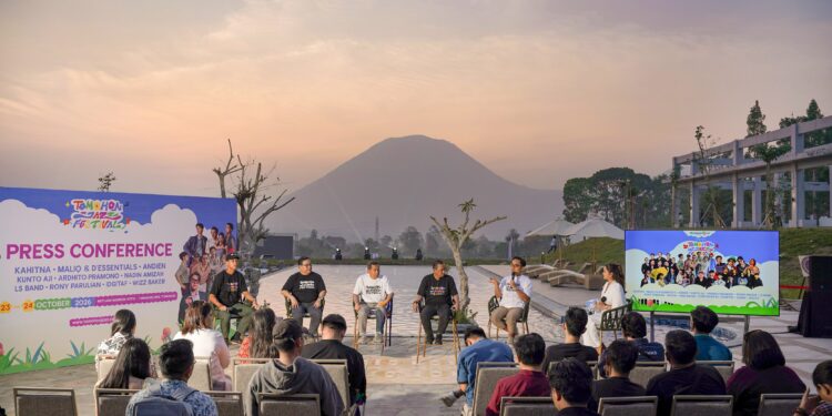 Tomohon Jazz Festival 2026 Hadir 23–24 Oktober, Kahitna hingga Maliq & D’Essentials Siap Meriahkan Kota Tomohon