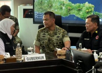 Pemerintah Perkuat Penanganan Karhutla di Gunung Bromo hingga Ijen, Water Bombing dan OMC Ditambah
