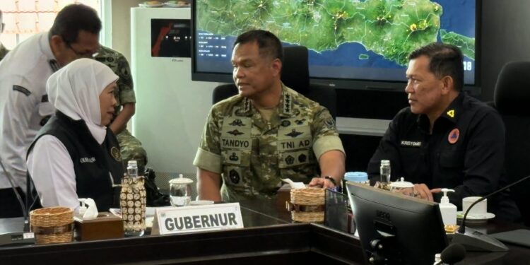 Pemerintah Perkuat Penanganan Karhutla di Gunung Bromo hingga Ijen, Water Bombing dan OMC Ditambah