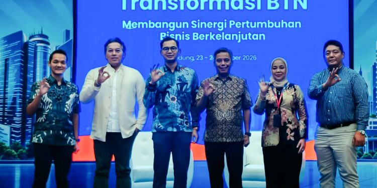 BTN Perkuat Transformasi, Perluas Akses Hunian dan Akselerasi Layanan Digital