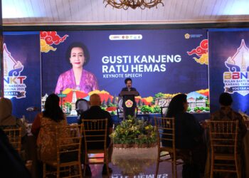 GKR Hemas: Kepemimpinan Perempuan Perlu Didukung Kesempatan yang Setara