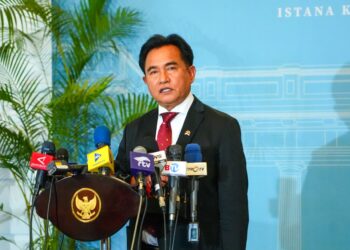 Usai Bertemu Presiden Prabowo, Menko Yusril Dorong Underinvoicing Masuk Kategori Korupsi