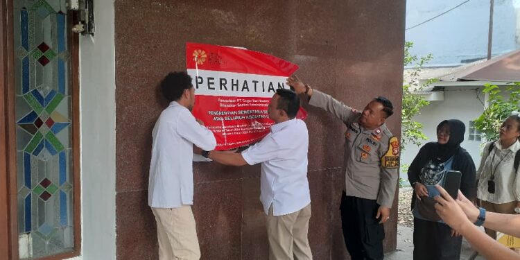 Langgar Ketentuan, KP2MI Sanksi PT. Ceger Sari Buana