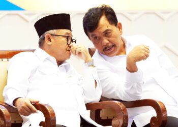 Pemerintah Komitmen Perluas Akses Pendidikan, Dari Ruang Kelas hingga Jembatan Desa