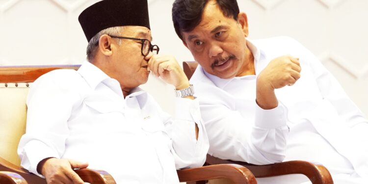Pemerintah Komitmen Perluas Akses Pendidikan, Dari Ruang Kelas hingga Jembatan Desa