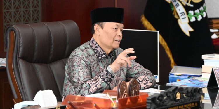 Dukung Pertemuan Koalisi Mekah dan Iran, HNW: Penting untuk Redakan Ketegangan, Hadirkan Perdamaian, dan Kembali Fokus Perjuangkan Palestina Merdeka