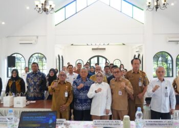 DPD RI Dorong Raperda Usaha Kecil di Banten Lebih Tepat Sasaran dan Berdampak Nyata