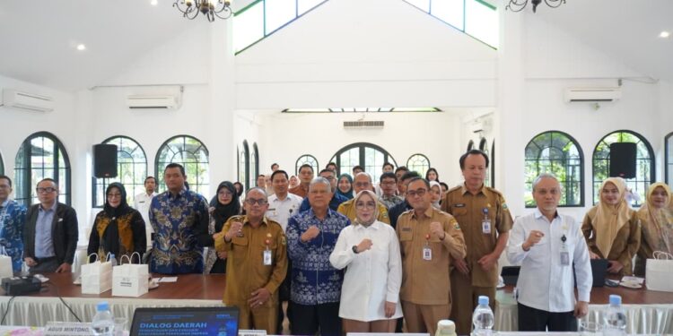 DPD RI Dorong Raperda Usaha Kecil di Banten Lebih Tepat Sasaran dan Berdampak Nyata