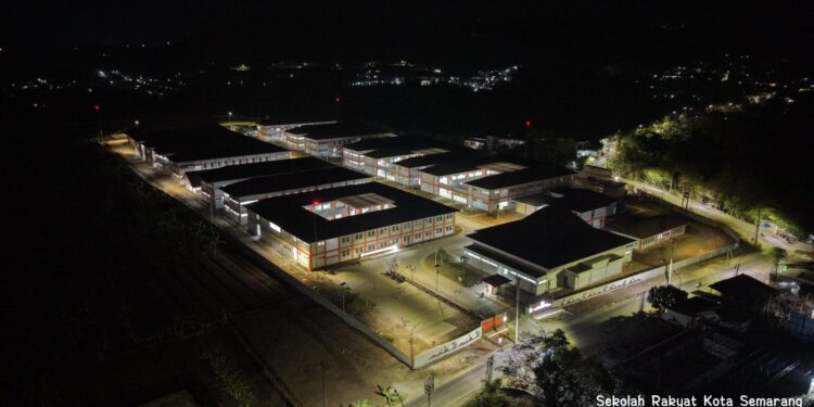 Kementerian PU Tingkatkan Penerapan Teknologi BIM pada Pembangunan Sekolah Rakyat Tahap II