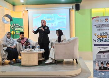 Ade Yuliasih Ajak Civitas Akademika Untirta Mengenal Lebih Dekat Peran dan Fungsi DPD RI