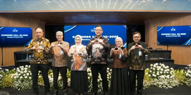 bank bjb Catat Pertumbuhan Laba Bersih 37,3% Year on Year
