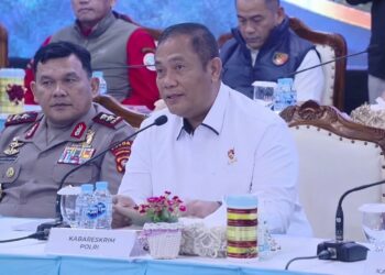 Polri Tetapkan 20 Korporasi Tersangka Karhutla, Usulkan Pencabutan Izin 23 Perusahaan