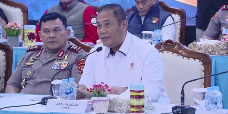 Polri Tetapkan 20 Korporasi Tersangka Karhutla, Usulkan Pencabutan Izin 23 Perusahaan
