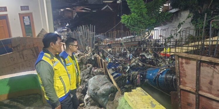 Kementerian PU Tangani Banjir Bandang di Sungai Cikalintu, Siapkan Penanganan Infrastruktur Sungai